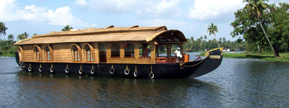 house boats kerala